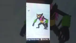 I GOT A SHINY ZARUDE!!!!!