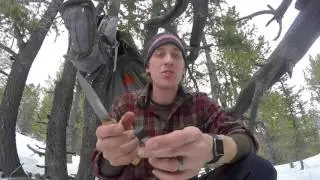 New Knife Sharpener | Bushcraft Survival