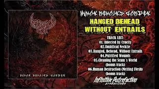 Inbreeding Sick &ndash; Human Remains Garden (Full EP  / Re-edition 2023)