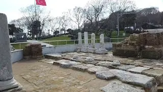 Sarayburnu Arkeopark (Sarayburnu Archeopark)