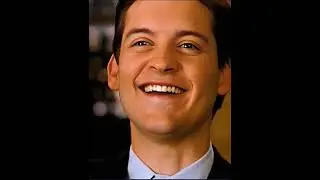 bro had so many options 💀 flame editz 🔥#music #tobeymaguire #spiderman #edit#strangerthings