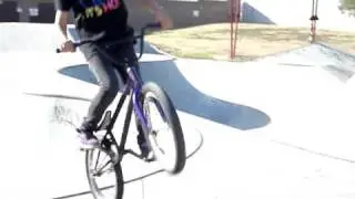 kougar lloyd, day bmx edit