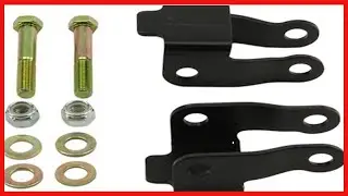 Lower Shock Mount: Fix Your Shock Angle for Better Performance