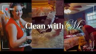 FlyLady Zone 4: Master Bedroom Declutter, Carpet Cleaning and Reset #flylady #cleanwithme #cleaning