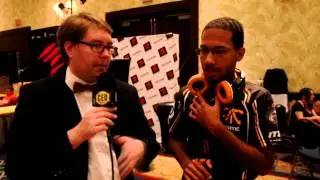 Fnatic Perfect Legend CEO 2013