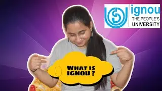 What is IGNOU ? Full Detail Video About IGNOU Admissions | Advantages & Disadvantages | Must Watch |