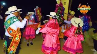 NAVIDAD BAJADA REYES NIÑO JESUS DE SANTA ROSA DE PACOMARCA 2022 , HERMANOS GARCIA FLORES