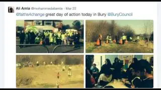 Flood Risk Awareness: Environment Agency project with Faiths4Change