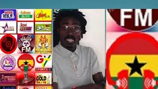Ghana Media Houses, Feed Us Right Infomations !!!!!