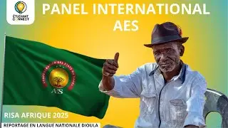 Panel international AES - 2e édition à Ouagadougou (reportage en français)