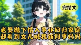 老婆只是错过女儿生日，我便果断离婚。她不解：「就因为一次迟到？」她不知我和女儿刚撞见她和别的男人共进晚餐。隔天她看到搬空的家，终于慌了 #小说 #柳如烟 #一口气看完