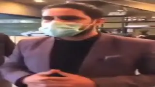 Cannoli By Cafe Soul Owner And Manager Speaking English Viral Video.