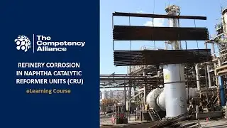 Refinery Corrosion in Naphtha Catalytic Reformer Units (CRU)