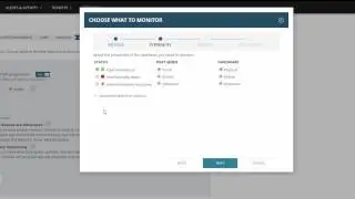 Обучение по мониторингу производительности сети SolarWinds: создание запланированного задания по обнаружению