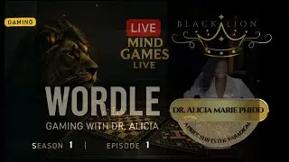 Live - LORDLE TO THE WORLD⏳🦁 GAMING WORDLE