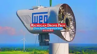 2018 Michigan Drone Pros - drone aerial photography slideshow portfolio