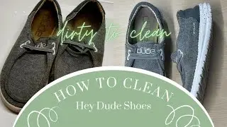 Hey Dude Shoes: How to Keep Your Footwear Looking and Feeling Fresh