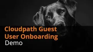 Ruckus Cloudpath Enrollment System&ndash;Guest User Onboarding