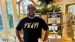 $3k Budget - D Lucky Jackpot Experience in Las Vegas #casino #jackpot #gambling #slotmachine #vegas