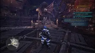 MHW Iceborne Event Quest Code Red Part 2