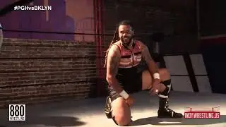 NWA Midwest Championship: Pretty Boy Smooth v Ganon Jones Jr. | 880 Pittsburgh vs Brooklyn 2024
