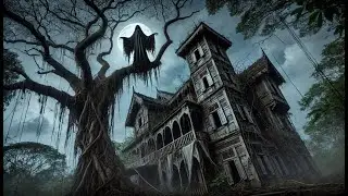 Mysterious ASMR: Soft Ghostly Whispers and Calm Tingles @TANGISANKUNTILANAKDESA #horror #ghost