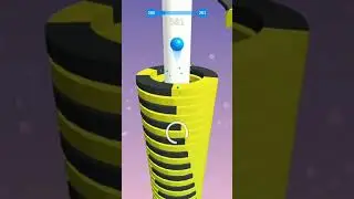 stack ball play watch video and enjoy video #shorts #stack ball #YouTube