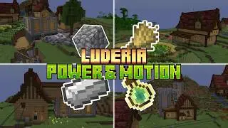 Which farms have I built in my NEW Create world?