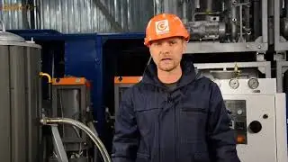 Effiziente Regeneration von Zeolith mit BRPS-Anlage