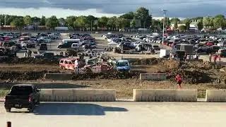 Indiana State Fair, MWFA Demolition Derby 2024