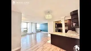 3 BED 2 BATH &ndash; CONDO FOR RENT &ndash; 20 MISSISSAUGA VALLEY BLVD, MISSISSAUGA
