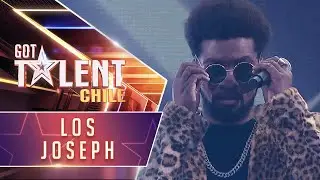 Los Joseph | Semifinal | Got Talent Chile 2024