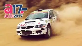 Auto 2017 | Recordando el Rally Codasur 2007