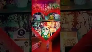 I can see you | anonymous mask 