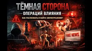М2 | PSYOPS: Анализ операционной среды OE — 6 слоёв, Risk Register, без «настроений»