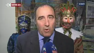 A Castrovillari è già Carnevale