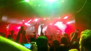 Usual Suspects- Hollywood Undead in Denver 2015