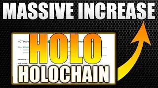 HOLO Price Prediction - HOLOChain Price Increase Coming - HOLOCHAIN Crypto Price Prediction 2021