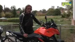 TOURENFAHRER - Verbrauchsfahrt 2011