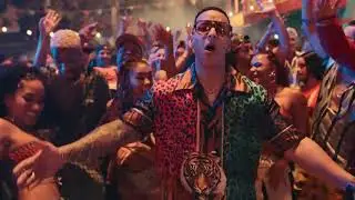 Daddy Yankee - Rumbaton (Video Official)