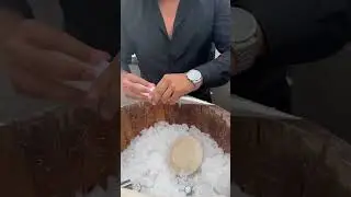 Самое крутое летнее ледяное лакомство #viralshort #cool #ice