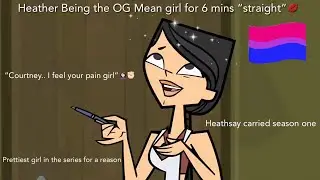 Heather being the OG Mean girl for 6 mins straight