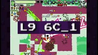 LOST HYPERSOMNIA [Nuclear Throne Ultra Mod]