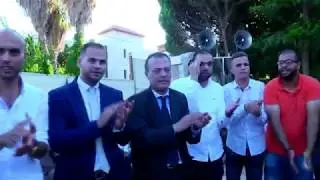 مهرجان الفارعه - زفة منذر الحمود 3