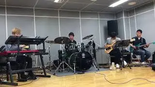 Lee SungChan(이성찬) - '황정관밴드' - Sandongga