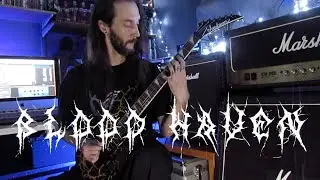 Blood Haven - As The Body Burns - Guitar Playthrough