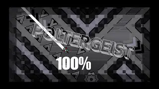 Poltergeist 100% (Insane Demon Stream Highlights) Geometry Dash