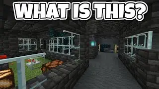 I Found The WEIRDEST Part Of An Ancient City! (22w13a)