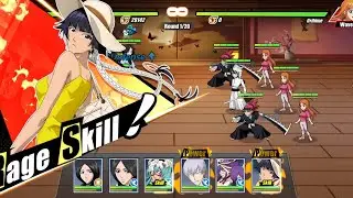Extreme Challenge 660 Main Floor - Bleach Immortal Soul