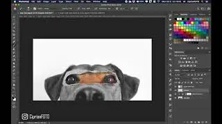 Photoshop Tutorial - Ripped Paper Effect